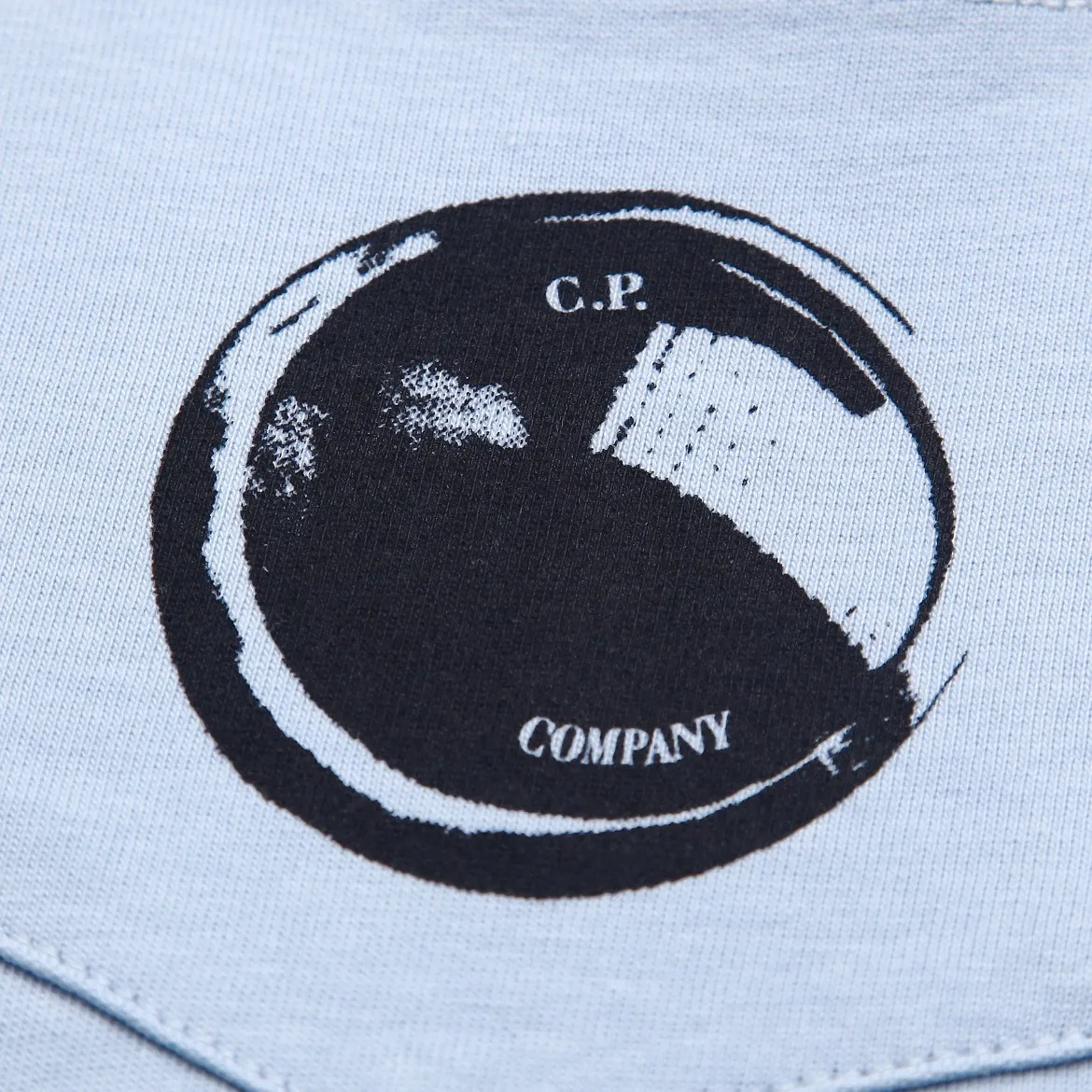 Brand: [C.P.COMPANY] Fabric: 100% cotton Sizes: M L XL. XXL Color: Black. apricot. Blue. Gray. Technology: Printing